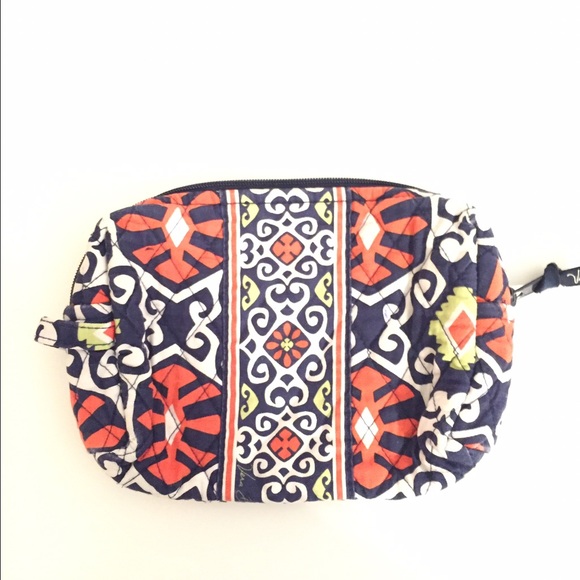 Vera Bradley Medium cosmetic