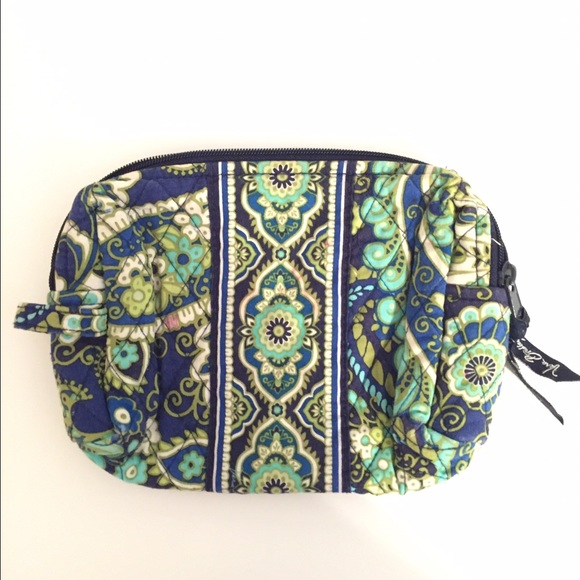 Vera Bradley Medium Cosmetic