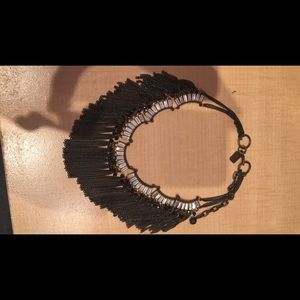 Badgley Mischka Runway Necklace
