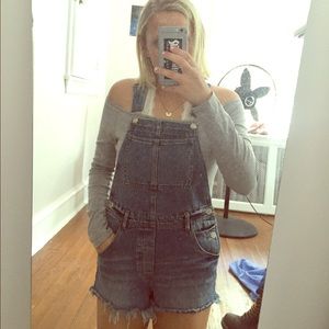 Brandy Melville Overalls