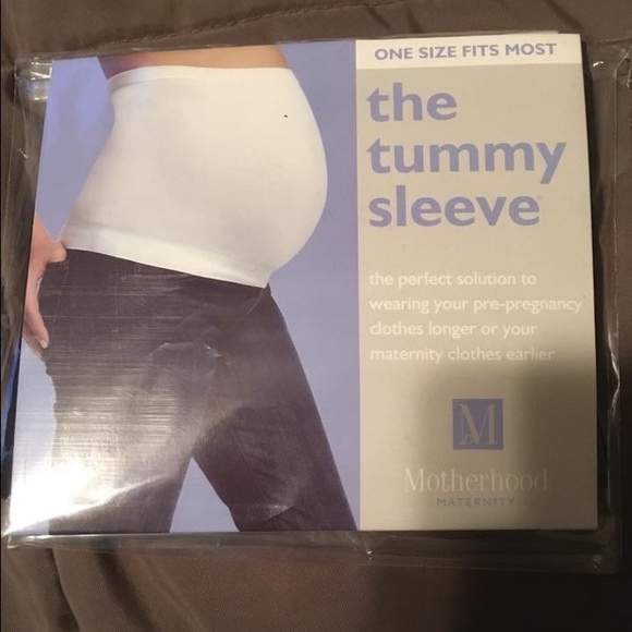 Tummy sleeve