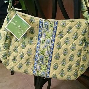 Vera Bradley over the shoulder bag