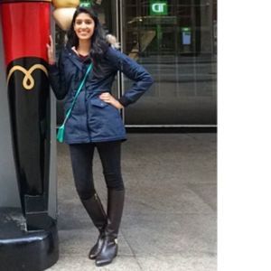 Meet your Posher, Karishma