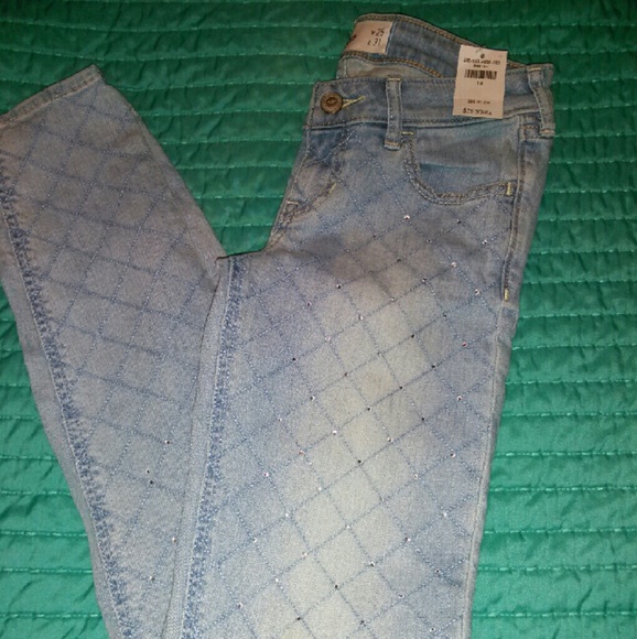 Hollister skinny jeans