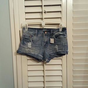 NWT forever 21 // short-shorts