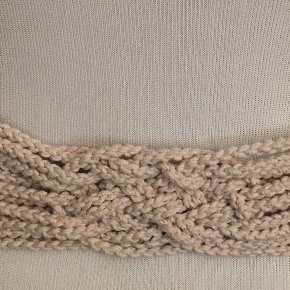 Nautical Rope Adjustable Double Snap Belt. - Picture 2 of 4