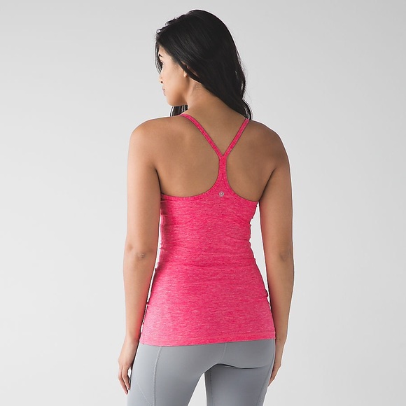Lululemon power Y tank top