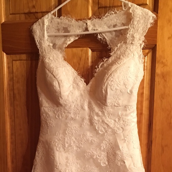 Lace Wedding Dress