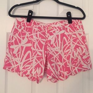 🎀 Lilly Pulitzer Buttercup shorts 🎀