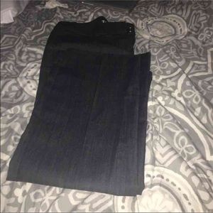 New York & Company boot cut pants!