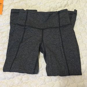 Lulu lemon Cropped Yoga Pants