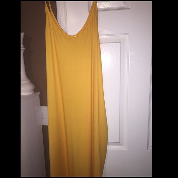 Boho long maxi dress - Picture 3 of 4