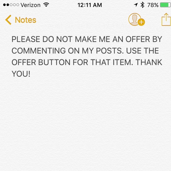 Meet your Posher, Lauren - Picture 2 of 4