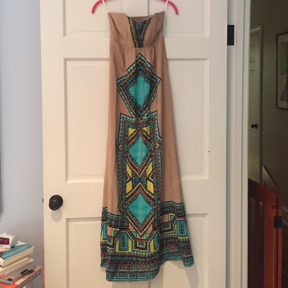 Alice & Trixie maxi dress!