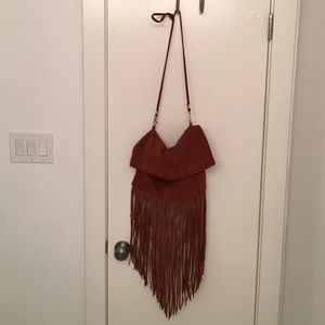 Amazing Fringe Purse
