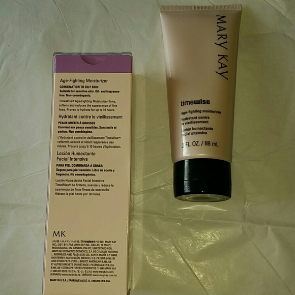 Mary Kay Time wise age-fighting moisturizer