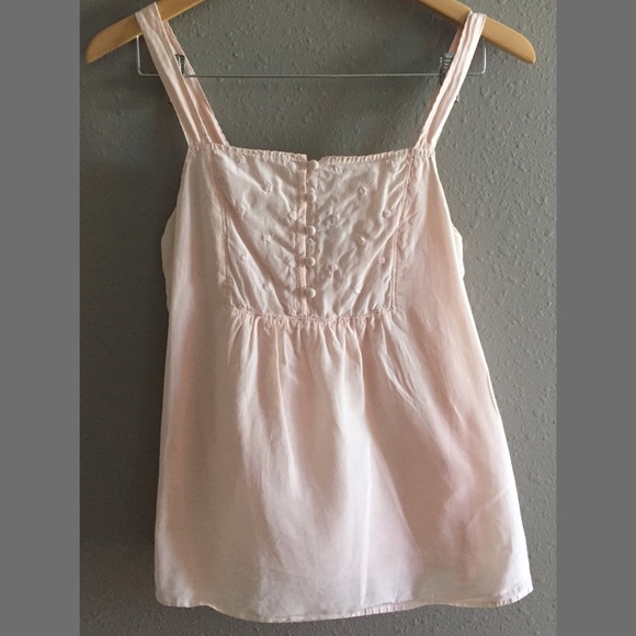 GAP Blush Tank