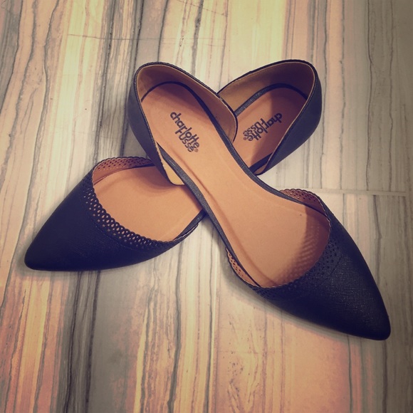 Adorable flats!
