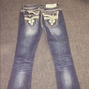 Rock revival Kai jeans