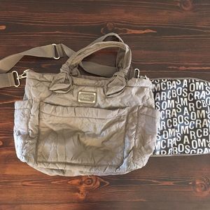 Marc by Marc Jacobs Diaper Bag