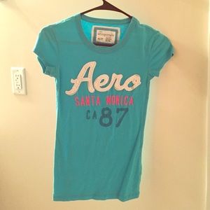 Aeropostale t-shirt aero shirt blouse