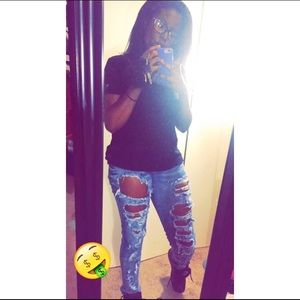 Meet your Posher, Tranisha