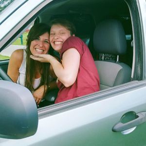 Meet your Posher, Caroline