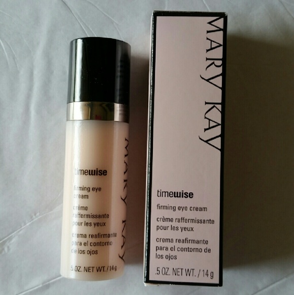 Other - Mary Kay Time wise firming eye cream