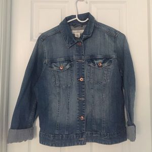 Denim jacket