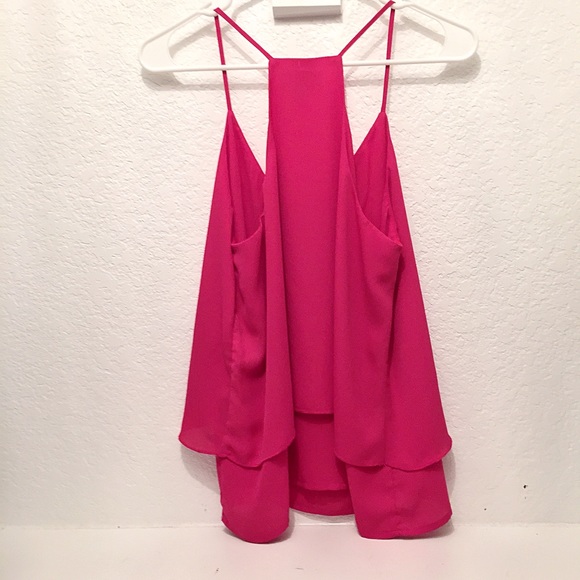 Pink Tank - Picture 2 of 3