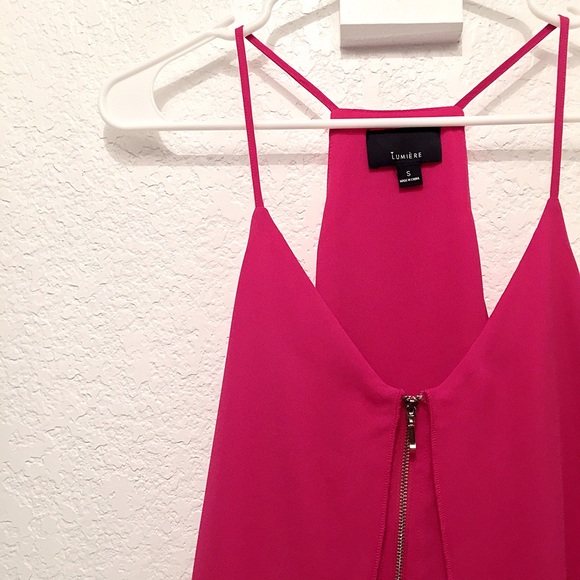 Pink Tank - Picture 3 of 3
