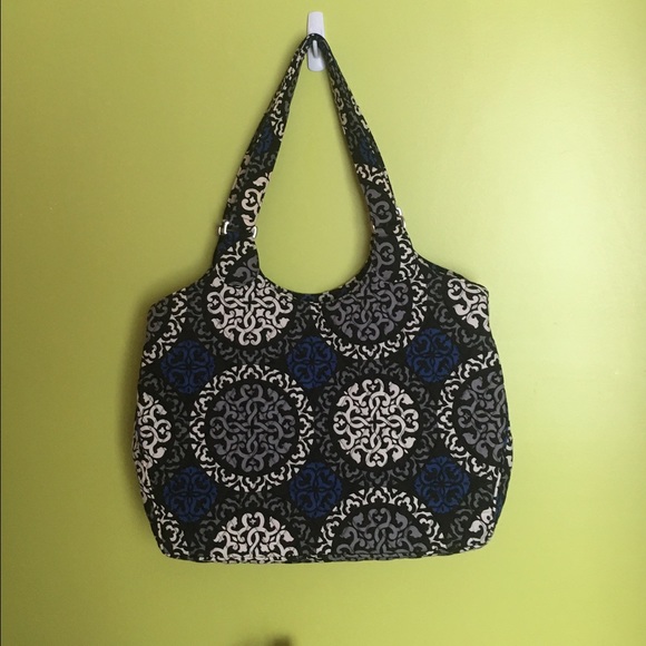 Vera Bradley Shoulder Bag/Travel Tote