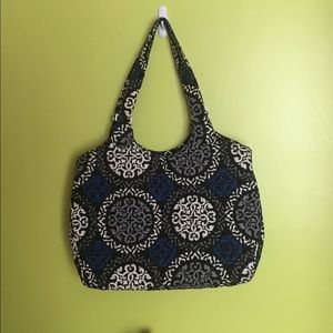 Vera Bradley Shoulder Bag/Travel Tote