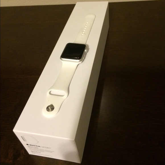 ON HOLD APPLE WATCH 42mm