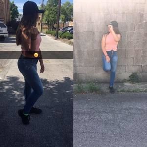 Meet your Posher, Leticia