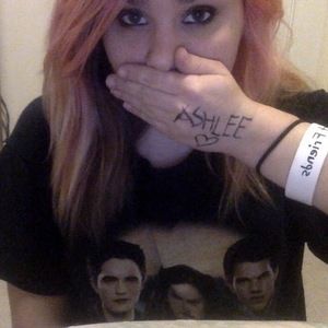 Meet your Posher, Candly-rellin