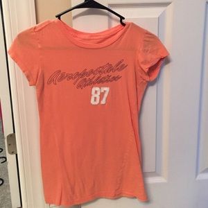 Aeropostale t-shirt xsmall lightly used