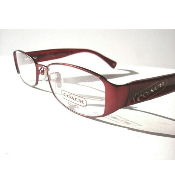Coach Eyeglasses - Picture 1 of 3