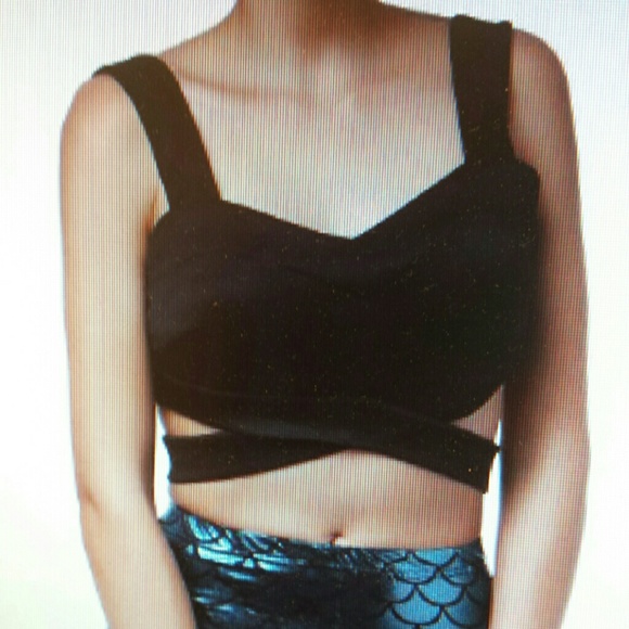 New Black Crop!