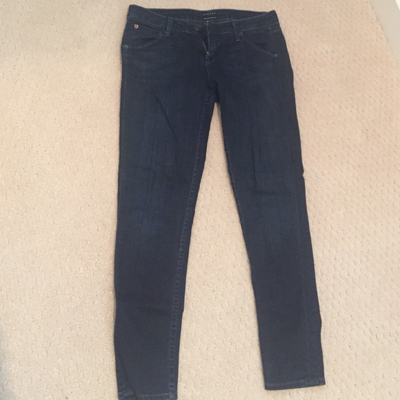 Hudson blue jeans