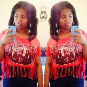 Meet your Posher, Tyana