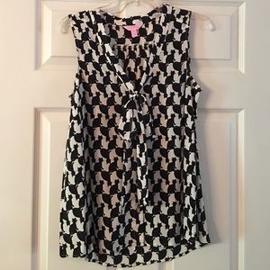 Lilly Pulitzer Blouse