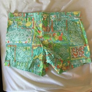 Lilly Pulitzer Shorts