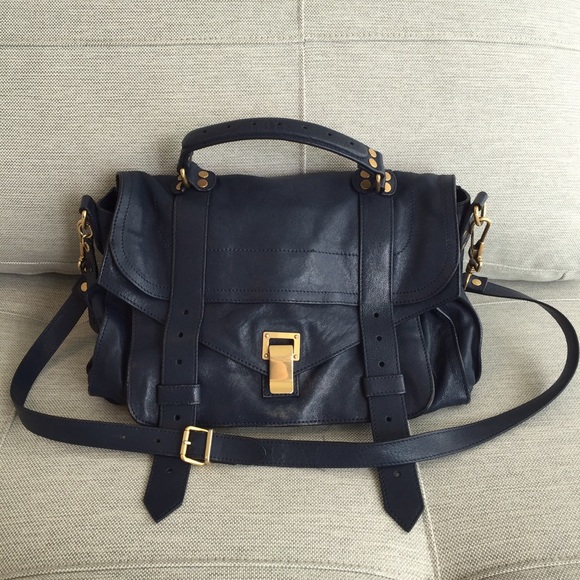 Proenza Schouler Handbags - Authentic Proenza Schouler Medium Ps1 Handbag