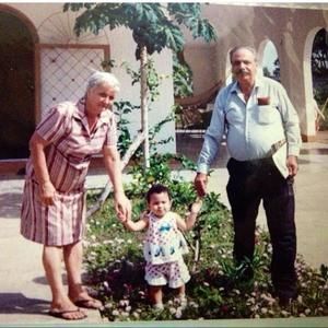 Meet your Posher, Vincenza