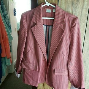 Old Navy striped jacket