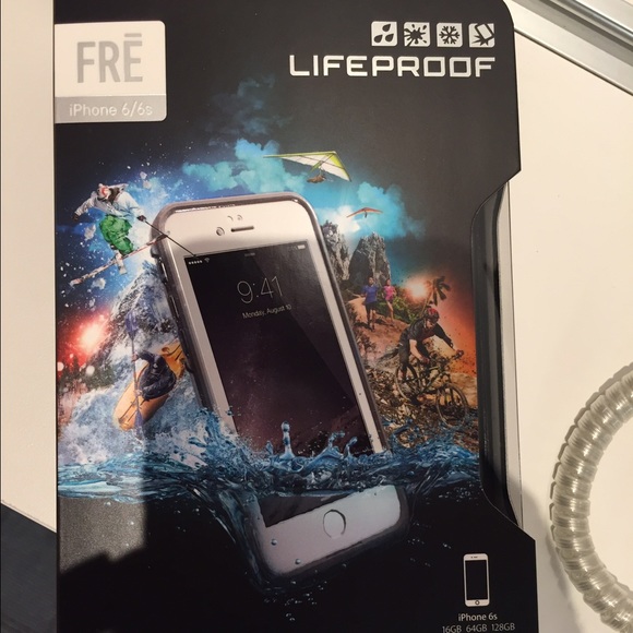 Brand New LifeProof cases for IPhone 6/6s