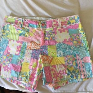 Lilly Pulitzer Shorts