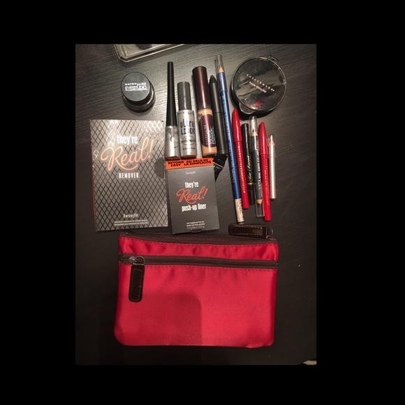 Makeup lot