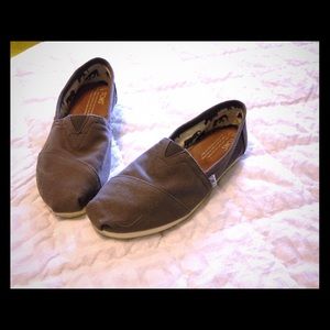 Toms Classic Canvas Shoe